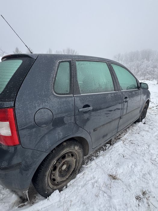 Vw Polo 1.2 бензин