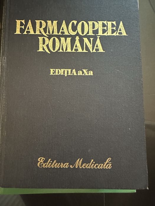 Cursuri farmacie