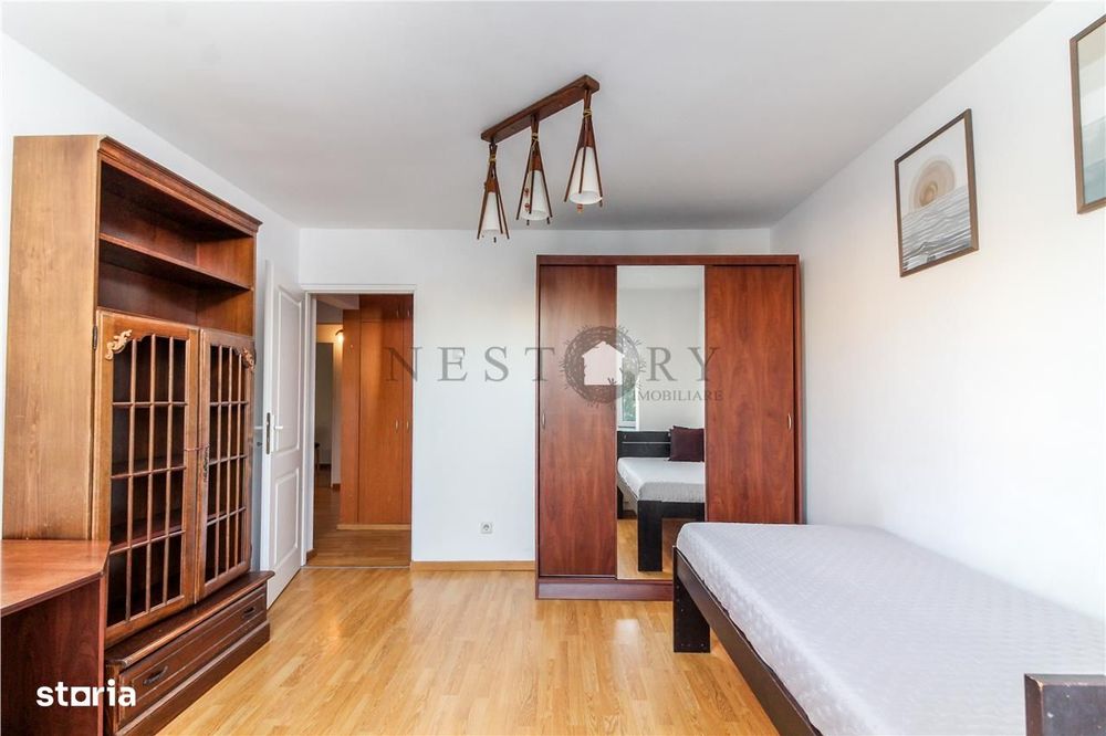 Apartament 4 camere decomandate la 300m de FSPAC | Gheorgheni