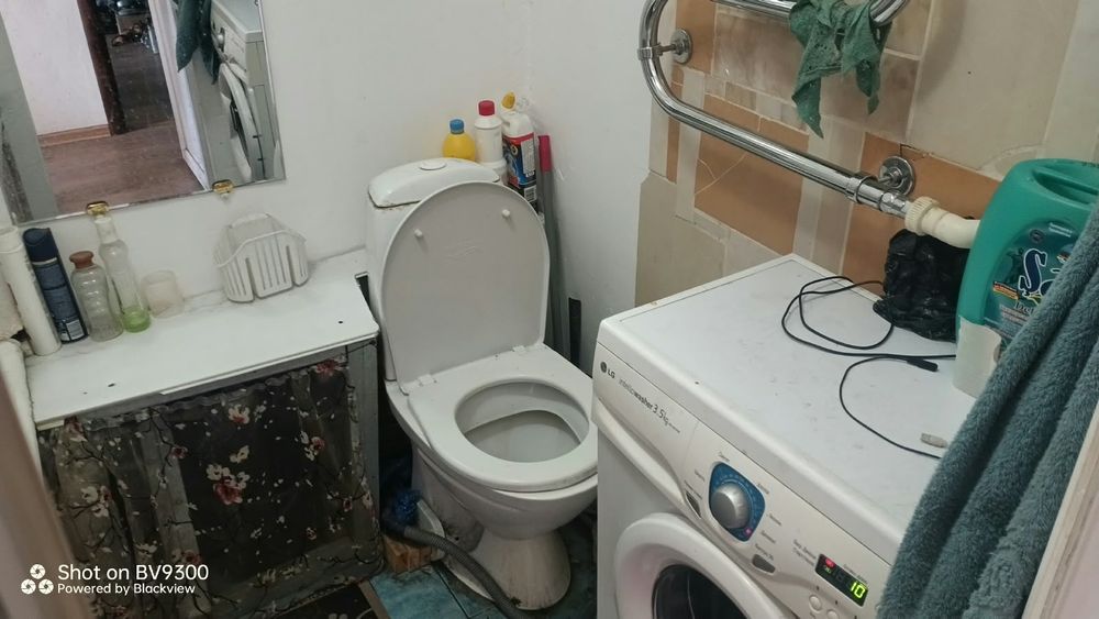 Продам однокомнатную