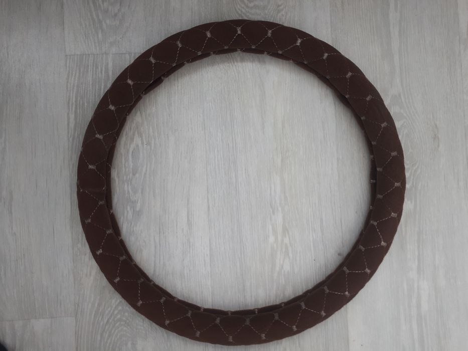 Продам чехлы меховые на руль.