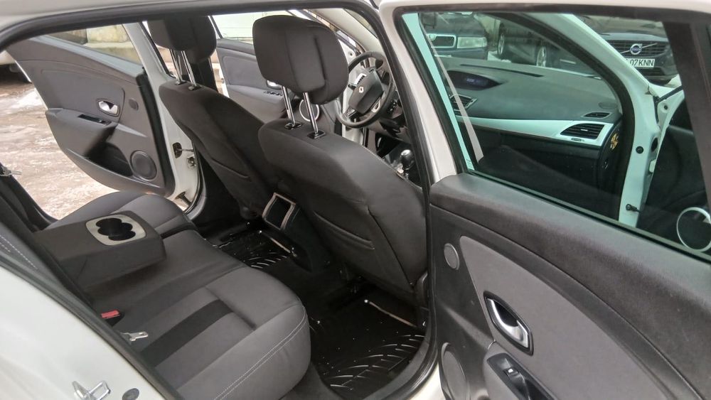 Renault Megane lll 1.5DCI 110cp/2010/E5