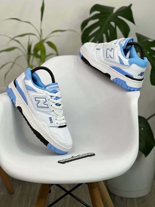 New Balance 550 - SkyBlue