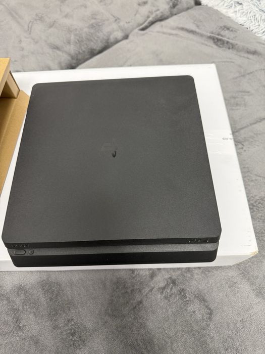 Ps 4 slim  1 tb