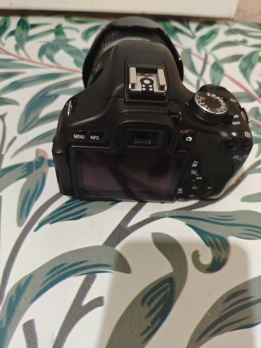 Продам Canon 600D