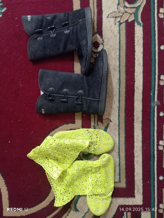 Обувь, сумки женские