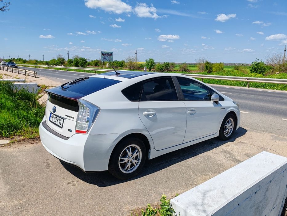 Toyota prius 3 hibrid