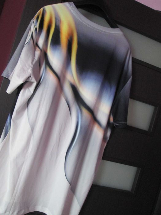 tricou colorat   sport XL