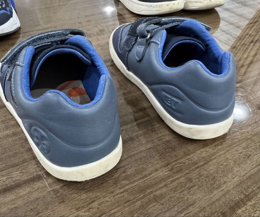 Детски обувки Biomecanics, Vans, Nike Jordan, Sketchers