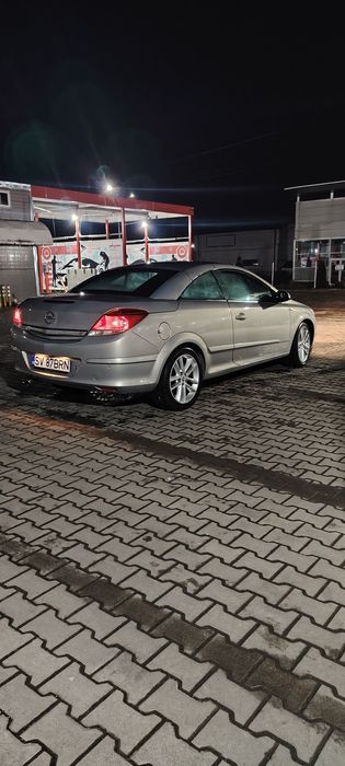 Opel Astra H cabrio