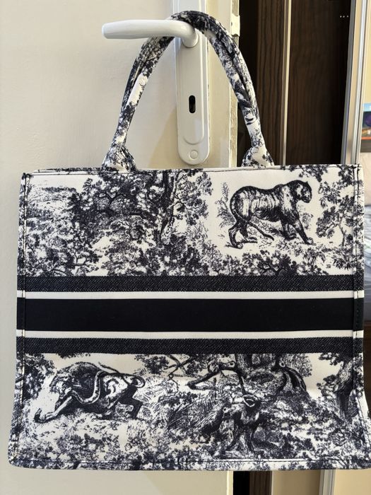 Cristian Dior чанта