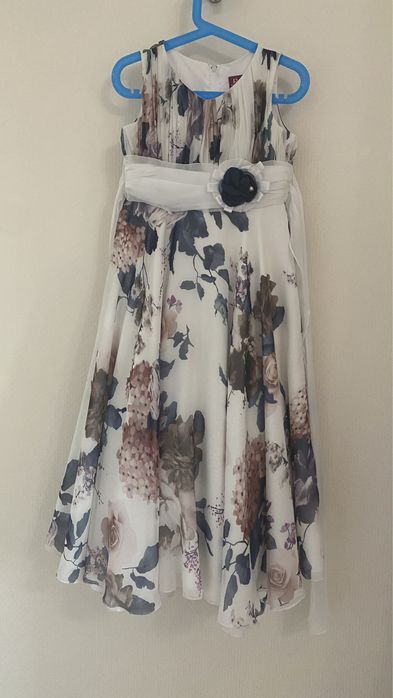 Красивое платье для девочек