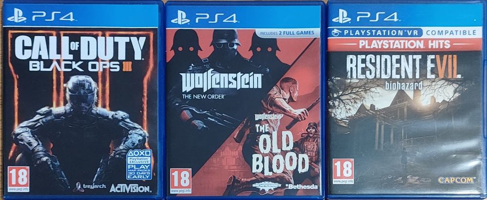 Игри за PS4  PS5