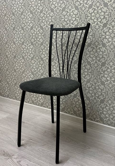 Стул металлический новый