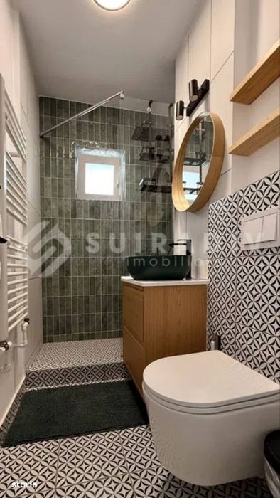 Apartament modern, prima inchiriere, bloc cu lift- Gheorgheni