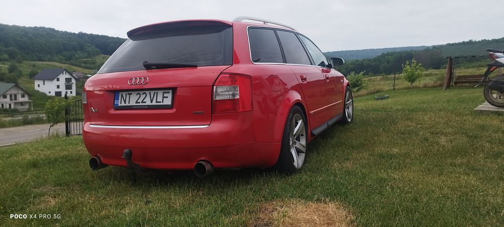 Audi A4 B6 1.9tdi quattro