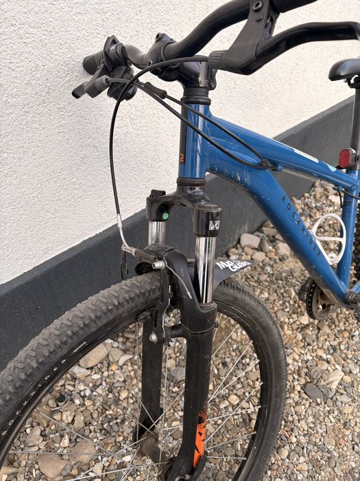 bicicleta rockrider st500