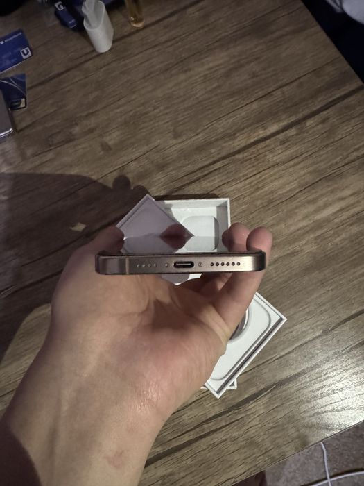 iPhone 16 pro max sotiladi