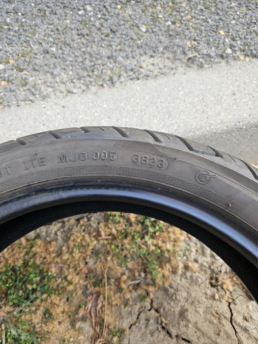 Anvelopa moto CST 120/70/14