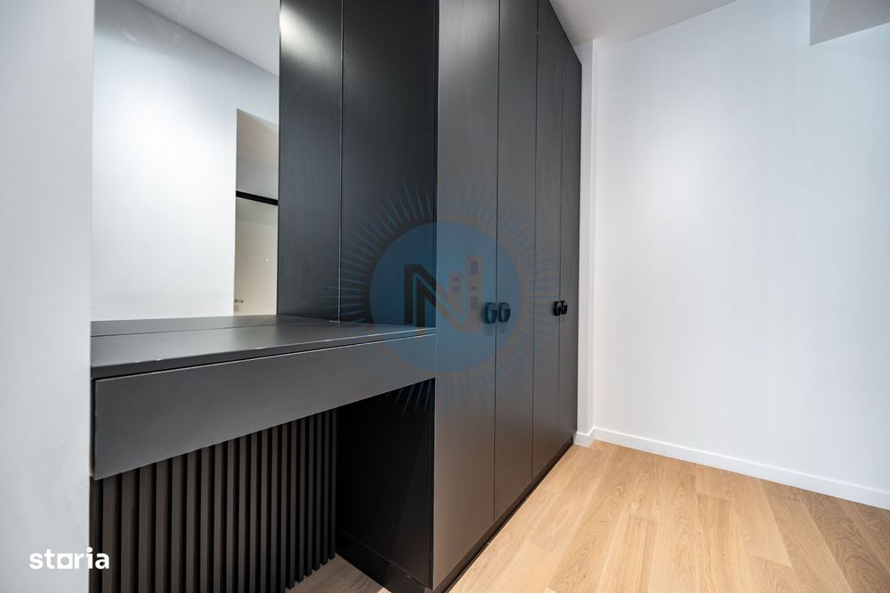 Apartament 2 camere One Verdi cu loc de parcare