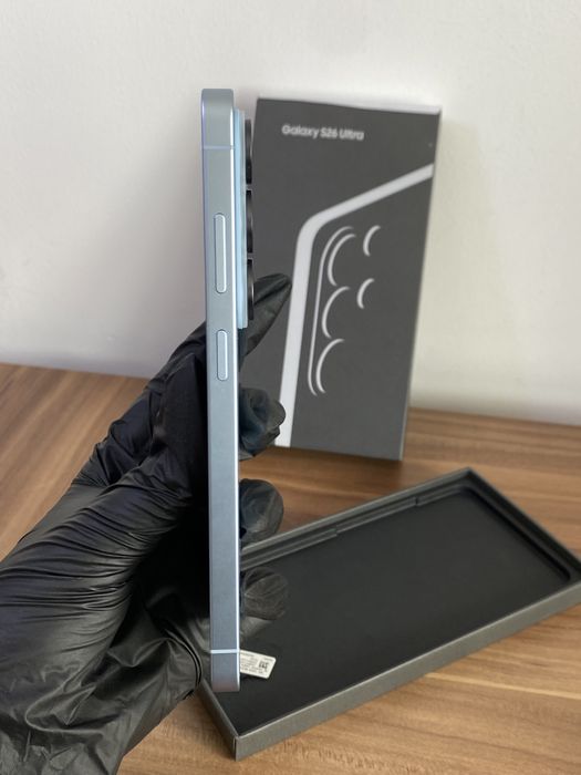 Samsung S26 Ultra, 256 GB, Sky Blue, Desigilat, Cod produs: 4833