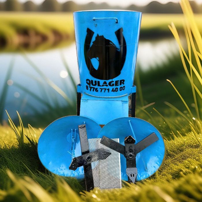 Дробилка QULAGER