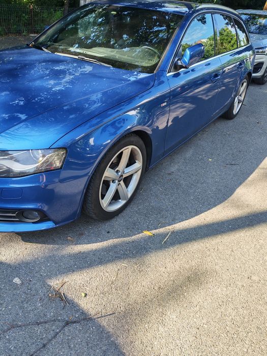AUDI A4 Avant 2011 — imagine 5