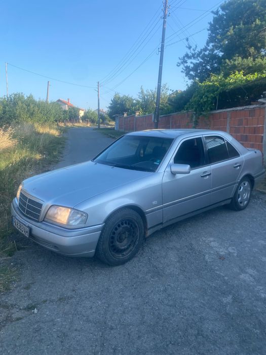 На части Mercedes w202 c180 1994