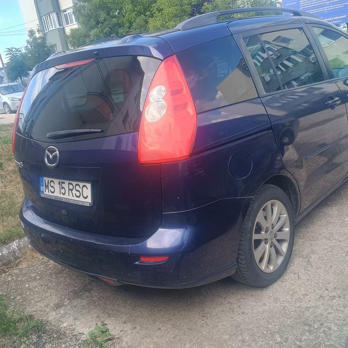 Vând Mazda 5 (2008)   2.0 Diesel (143 CP   105 kW)   MPV Incăpător & Mecanic Restaurat
