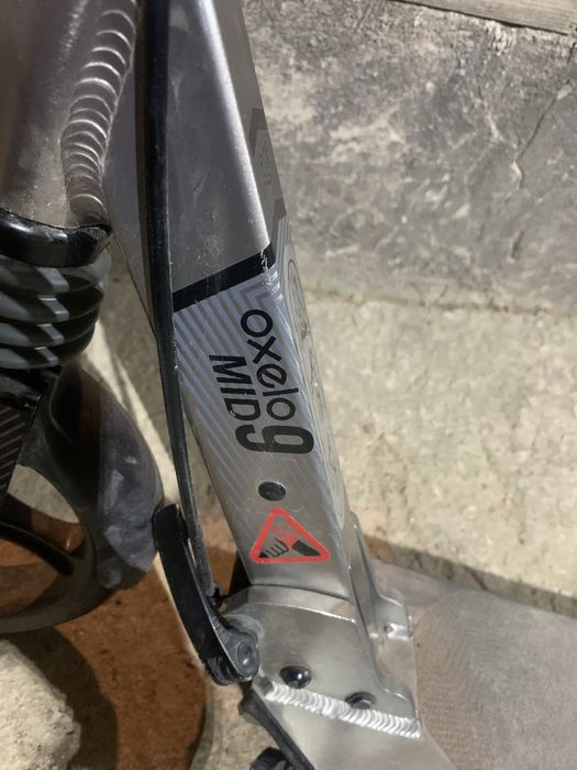 Самокат для подростков