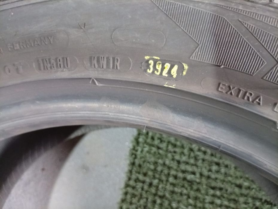 245 45 18 Goodyear și Michelin m+s