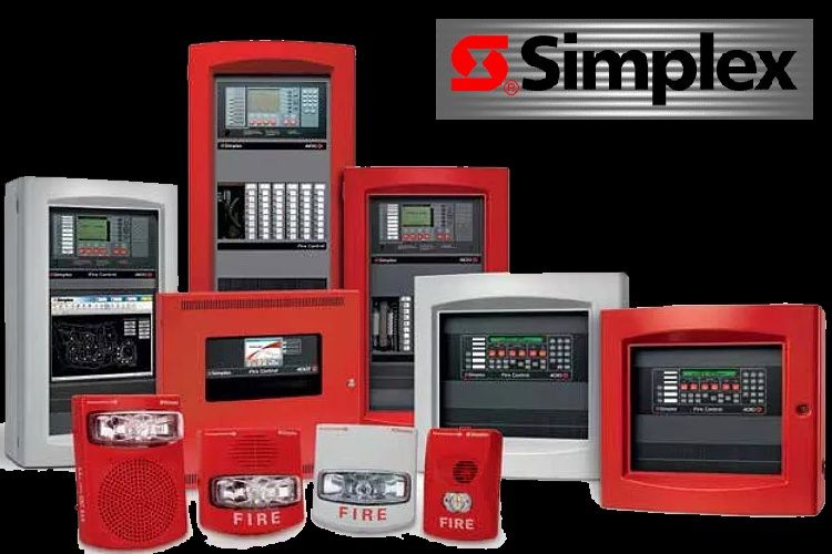 Обслуживание и программирование пожарной сигнализации SIMPLEX