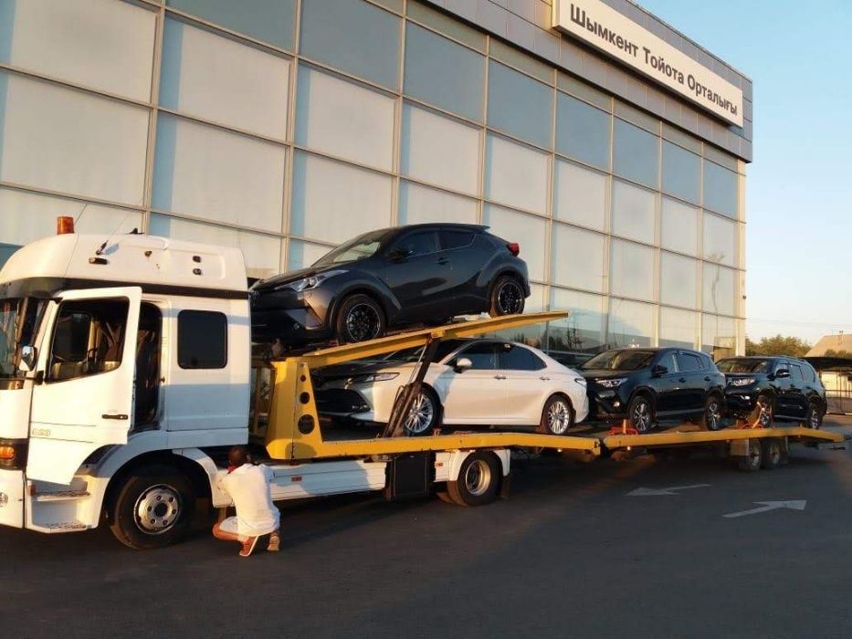 Перевозка автомобилей Автовозом