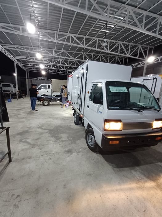 Labo лабо  yuk furgon 2026 26 bez prabek  9250$ gazligi9500