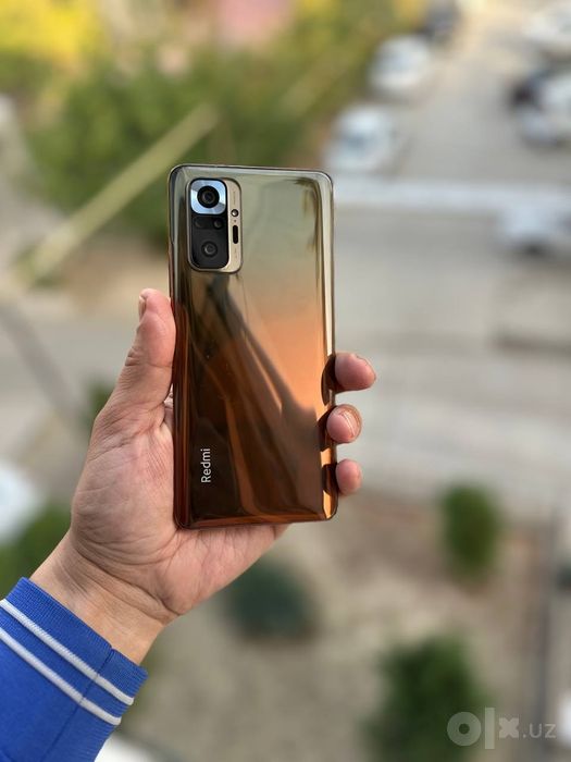 Redmi not 10 pro 6/128 gb ideal