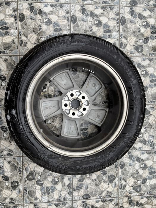 Jante Mitsubishi Eclipse Cross Outlander Asx 5x114,3 225 55 18