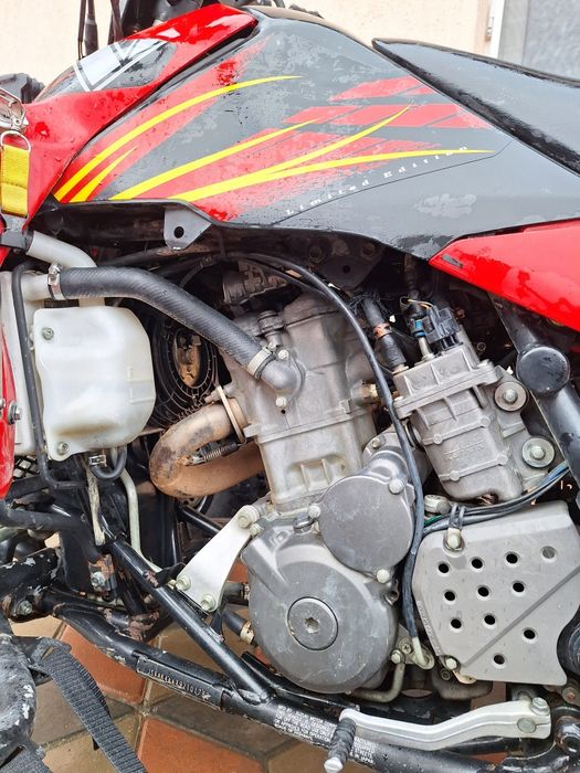 Suzuki LTZ 400 2012 injectie,Făra acte rec import!