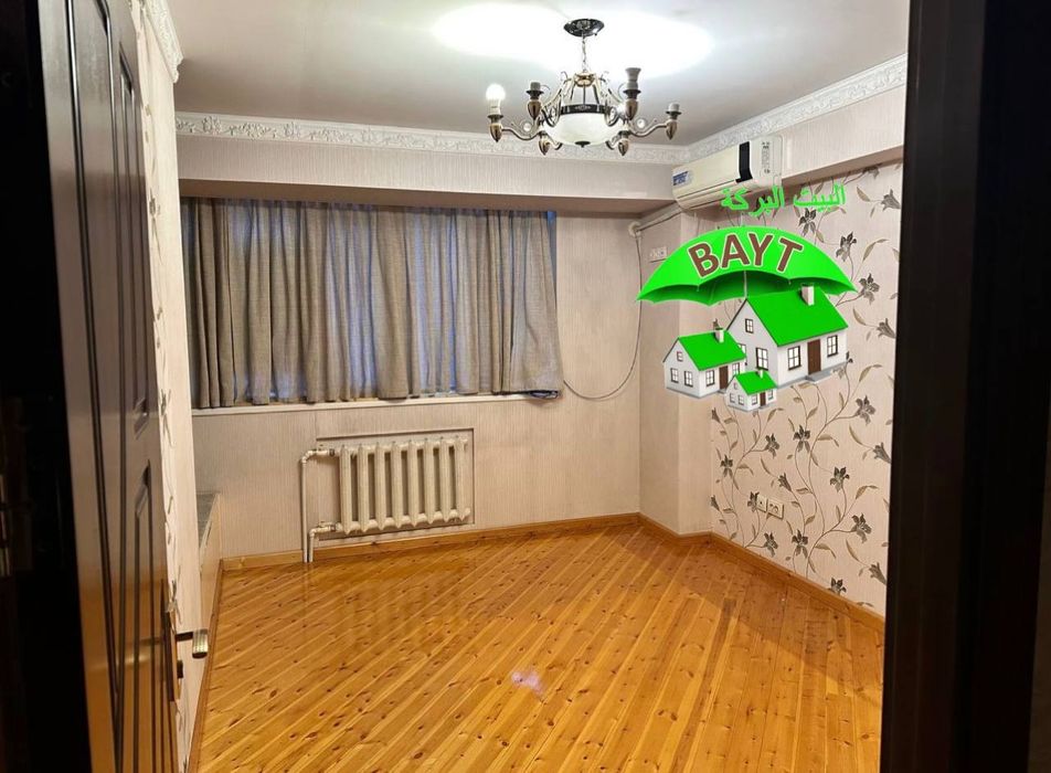 | 86м² ФАРХАДСКИЙ 2 Балкон 3/6/9  РАЗДЕЛКА Чиланзар 23кв продаётся