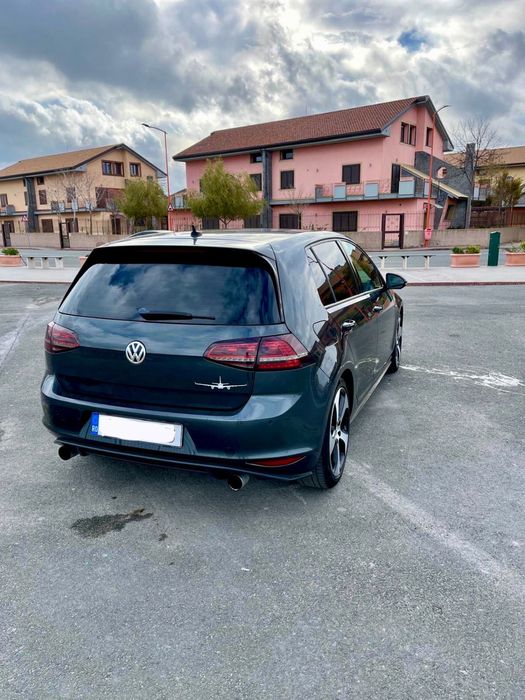 Golf VII GTI Performance