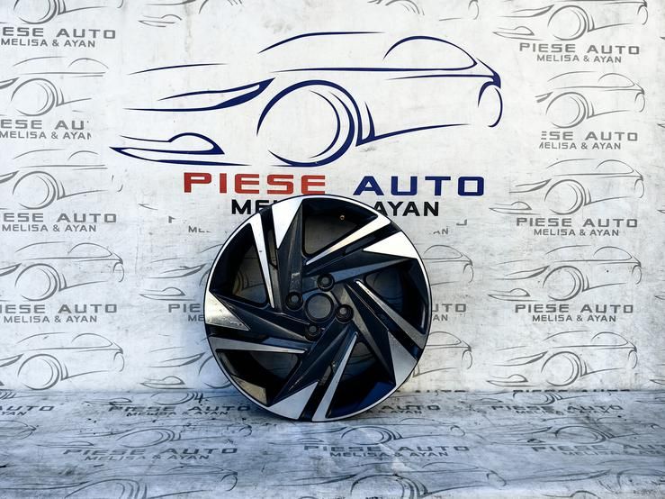 Janta Hyundai i20 16” 6J ET50 4x100 cb54.1 52910-Q0200 no.01 an 2020-2