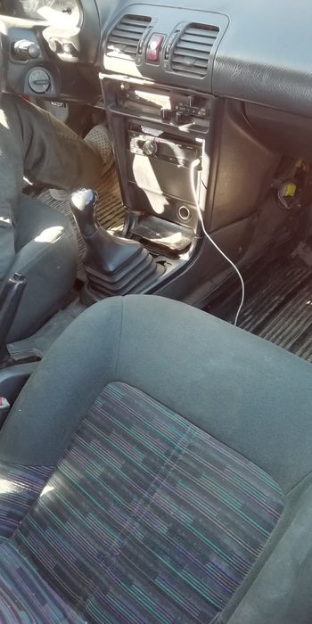 Мазда 323 слепая