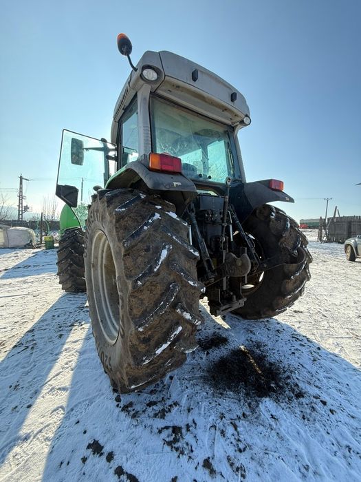 Tractor Deutz Fahr Agrotrac 2015