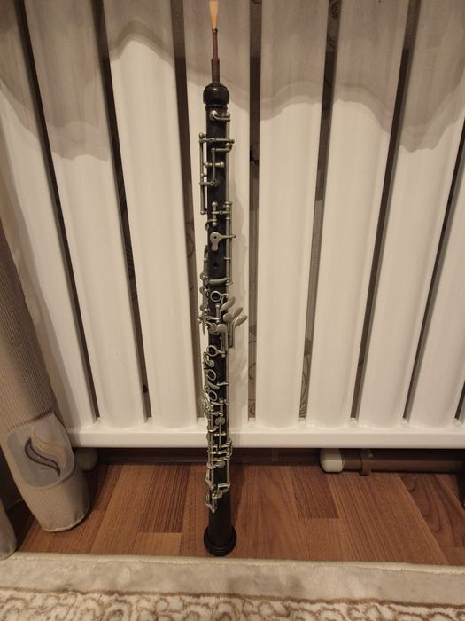 Гобой старинный.