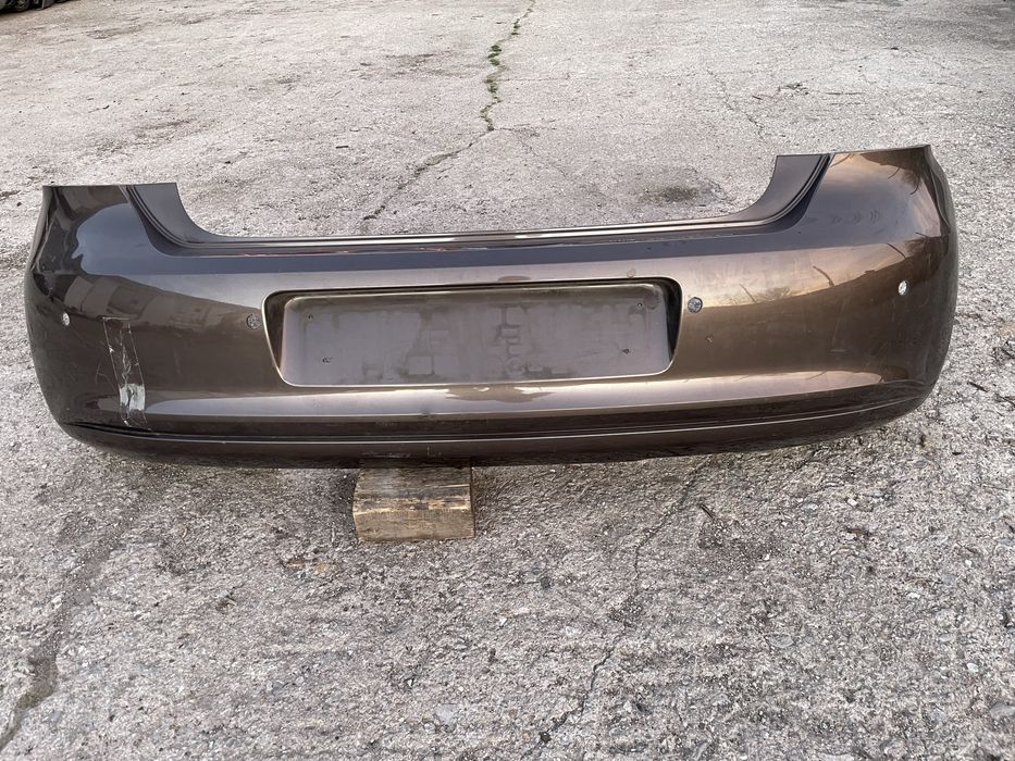 Задна броня за VW Polo  Фолксваген Поло 2009-2014г