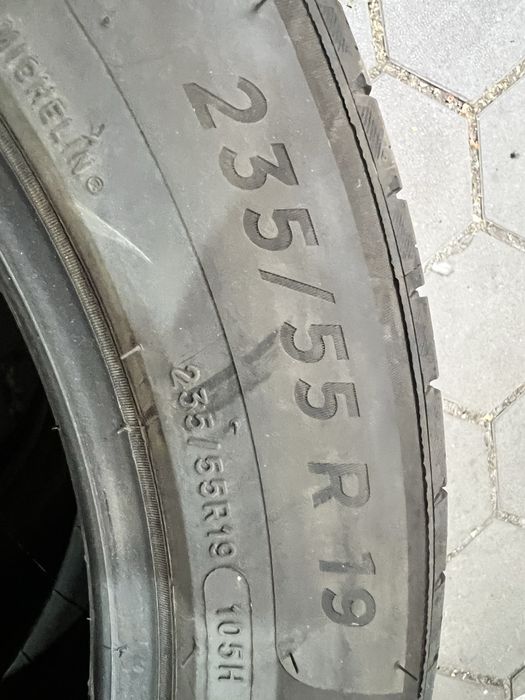 1бр гума 235-55-19