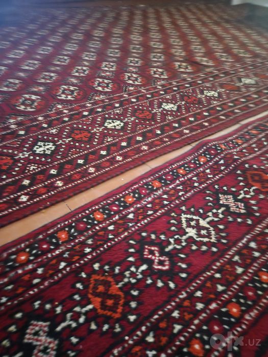 Turkman gʻoli haqiqiy asl