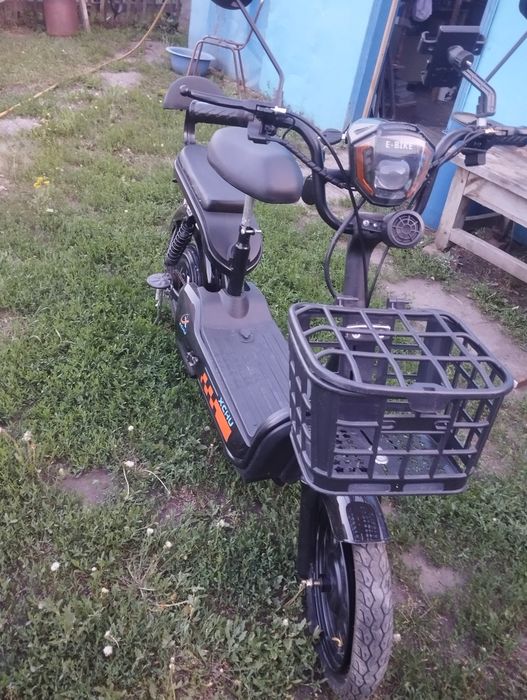 Электровелосипед XCHU