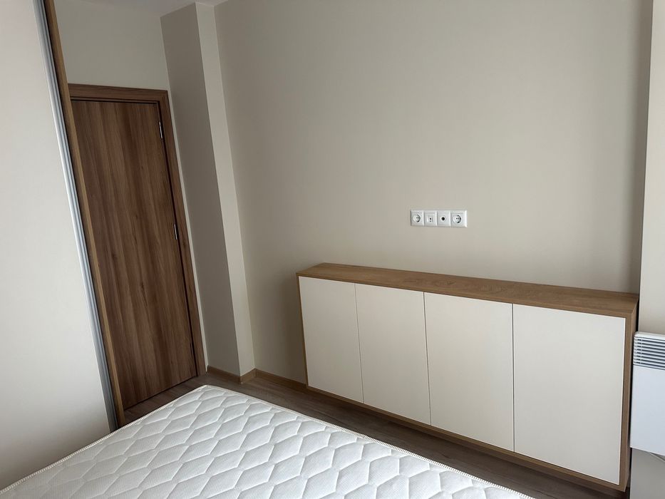 Дава се под наем Двустаен апартамент в Варна, Левски - 50 кв.м за 408 € - Снимка #3