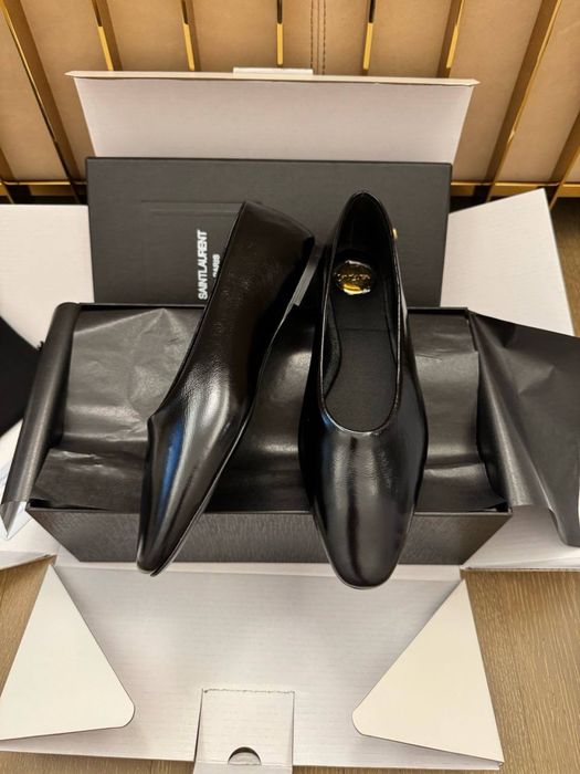 Balerini Saint Laurent