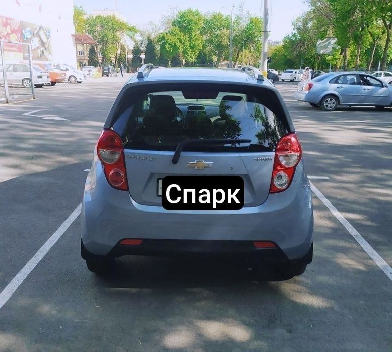 Продам Спарк 2 Евро АТ